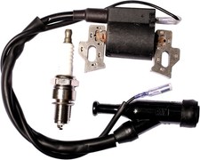 Zündspule Stromerzeuger