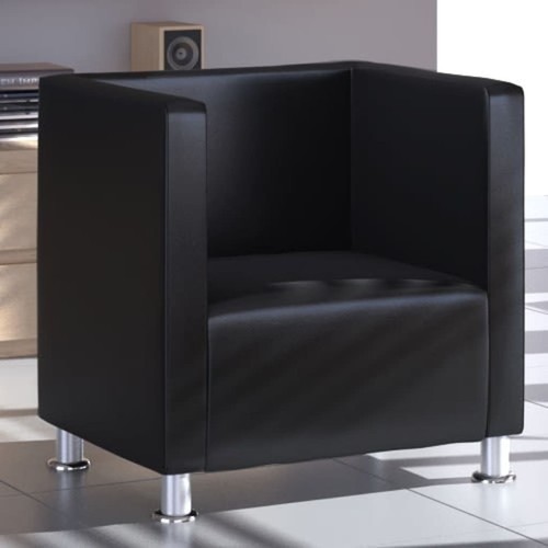 Kunstleder sessel clubsessel - kunstleder,