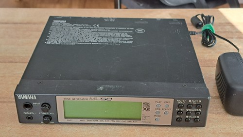 Yamaha tone generator - yamaha,