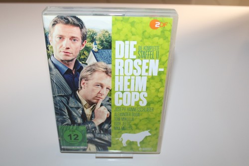 Die rosenheim cops - rosenheim-cops, 11