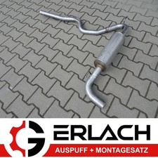 Endschalldämpfer für BMW F20