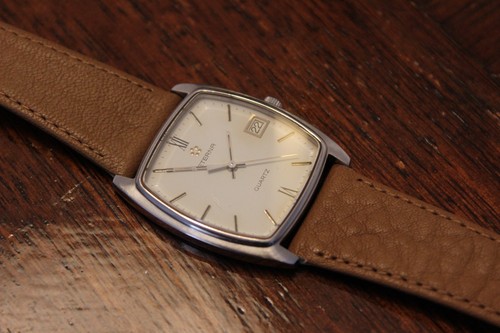 Vintage eterna quartz swiss - eterna,