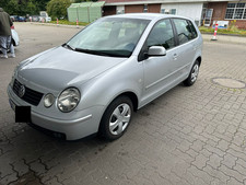 VW Polo 1.4 Cricket TÜV 03/27