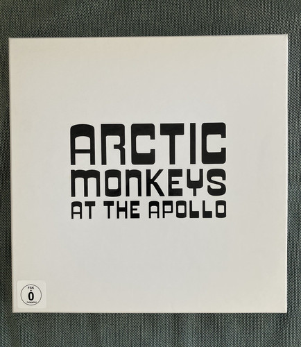 Arctic monkeys the - at,