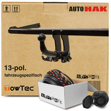 AHK abnehmbar für Volvo V70