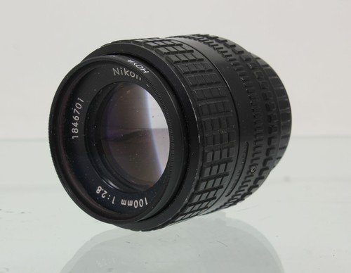 Nikon lens series 100mm - lens,