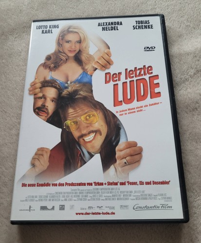 Dvd der letzte lude mit - dvd,