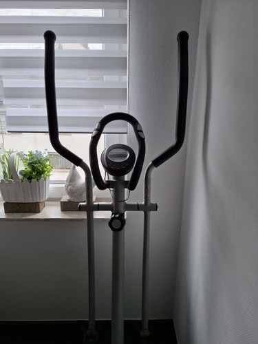 Crosstrainer christopeit cs5 - crosstrainer,
