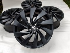 4x original Alufelgen