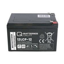 Q-Batteries 12LCP-12 / 12V -