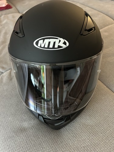 Mtr unisex motorrad helm - unisex,