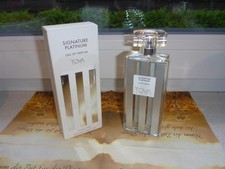 TOVA Signature Platinum EAU DE