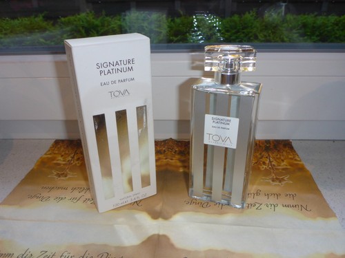 Tova signature platinum eau - tova, de