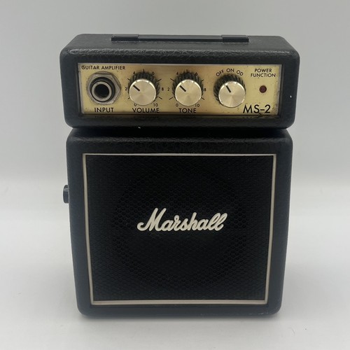 Marshall micro amp - ms-2,