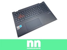 Asus Chromebook Flip CM5500FDA Topcase Mit FR AZERTY Tastatur 13N1-CDA0B41