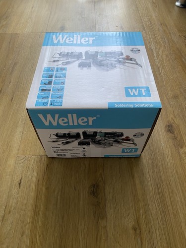 Weller lötstation neu - weller,