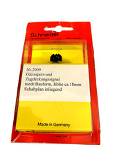Schneider H0 2009 LED