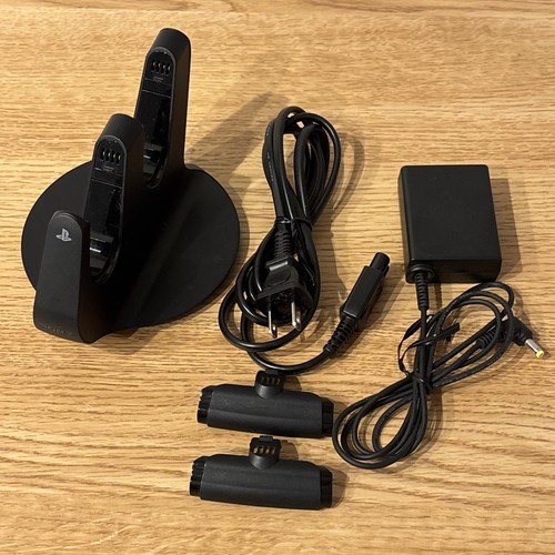 Ps3 dualshock ladestation - ps3,