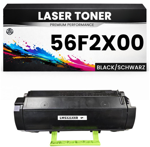 Toner 56f2x00 für lexmark - toner,