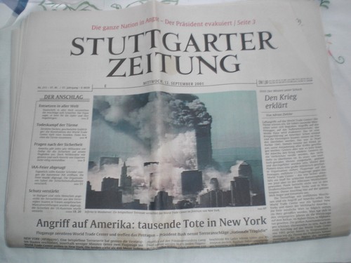 Zeitung stuttgarter - zeitung,