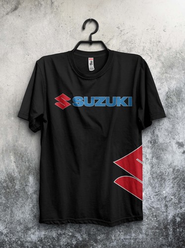 Suzuki herren shirt - suzuki, t-shirt