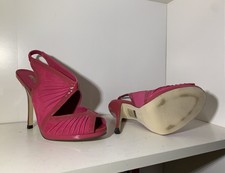 Buffalo Gr.37 - wie neu - rosa