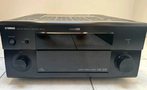 Yamaha dsp av - yamaha,