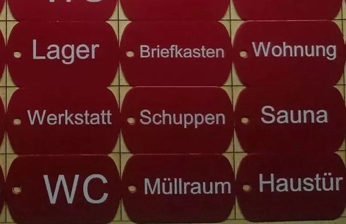 Schlüsselanhänger mit gravur - schlüsselanhänger,