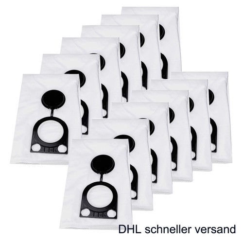 12 staubsaugerbeutel für - 6,