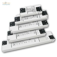 LED Slim-Transformator flach