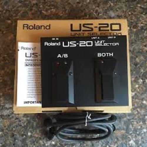 Roland unit selector - roland,