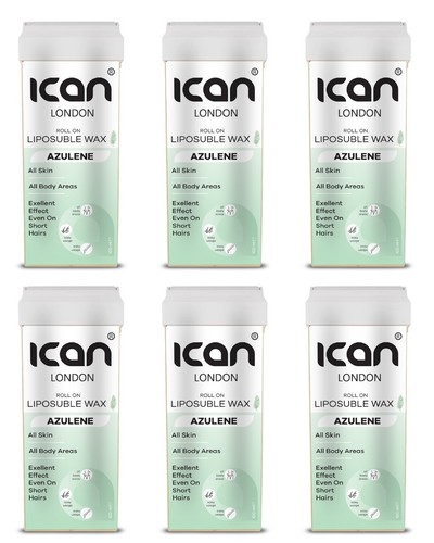 Ican london azulene - london,