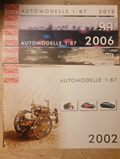 Konvolut Busch Modellauto