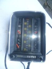 OLDTIMER- MERCEDES - WALZENTACHO f. große HECKFLOSSE W111&112 180KM/H selten/rar