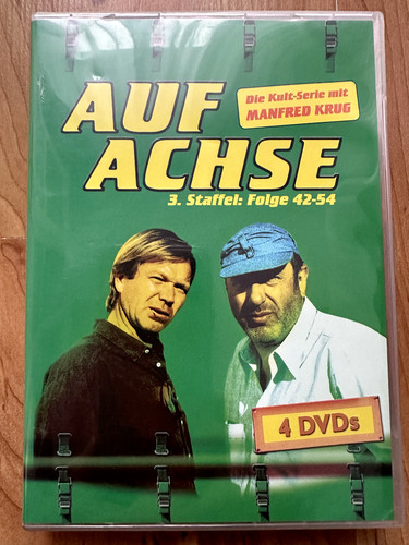 Auf achse staffel folge - achse,