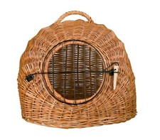 Transportbox Katze Korbhöhle