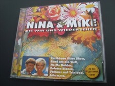 Nina & Mike CD-Album Bis Wir