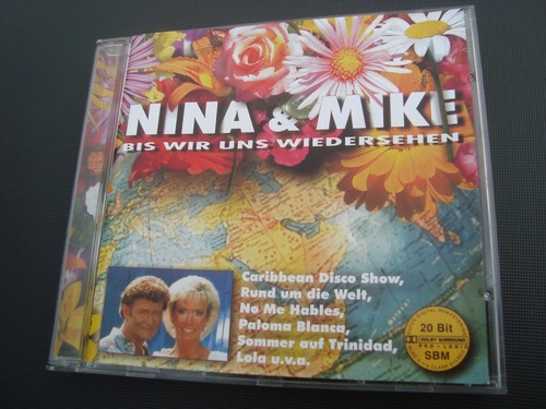 Nina mike album bis - &, wir
