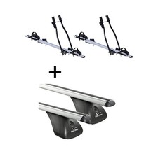 2x Fahrradträger