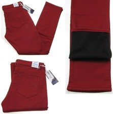 NEU HERREN JEANS THERMOHOSE