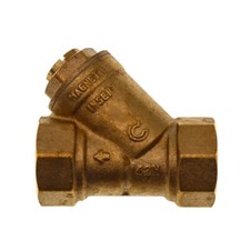 Schmutzfänger 1/2", 3/4", 1"