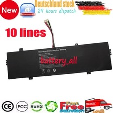 Akku Batterie für MEDION Akoya E15302 E15301 MD62018 MD63540 4569127-2S