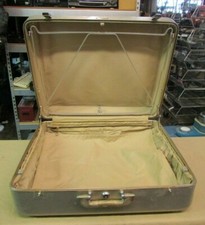 Vintage Halliburton Pre-Zero