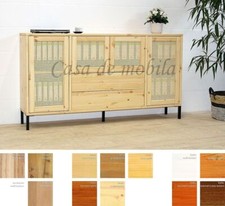 Massivholz sideboard contra - massivholz,
