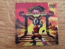 Kinder DVD - MAX ADVENTURES - PC-Spiel