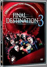 Final Destination 3 - Ungeschnittene Kinofassung # DVD-NEU