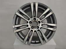 BMW X5 E70 X6 M PAKET 20 ZOLL 10J Original 1 Stück Alufelge Felge Aluminium RiM