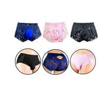 Männer Reizwäsche Herren Gay