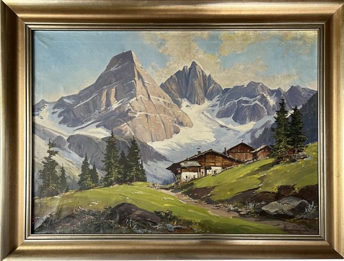 Gemälde 1900 1949 öl - 1900,