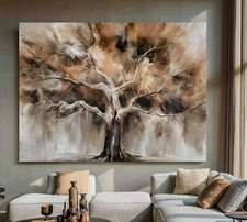 LEINWAND BILD ER BIS 155x110x5